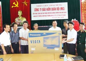 Sự tri ân của MIC