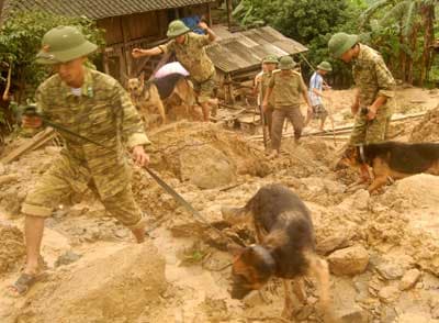 Khên Lền đau thương