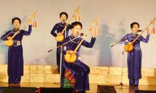 Liên hoan nghệ thuật hát Then-đàn tính toàn quốc lần thứ III