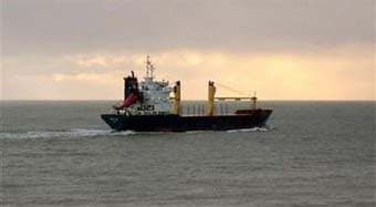 Nga giải thoát thành công tàu Arctic Sea