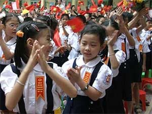 47 tỉnh, thành đạt chuẩn phổ cập tiểu học
