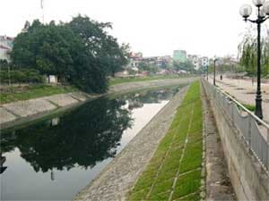 Hồi sinh sông Tô