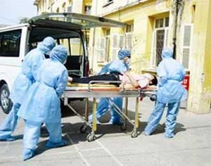 Phụ cấp tham gia chống dịch cúm A (H1N1)