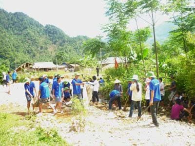Thắp lửa trái tim