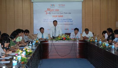 Cuộc thi “Ngôi sao võ thuật Việt Nam toàn cầu”