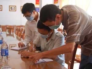 Thêm một trường Hà Nội có học sinh nhiễm cúm