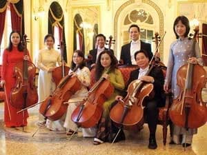 Đêm nhạc kỷ niệm nhà soạn nhạc Villa-Lobos