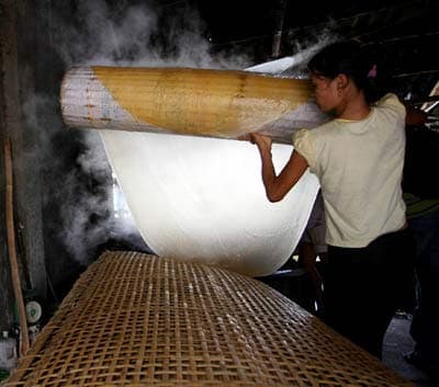 Làng miến Cự Đà