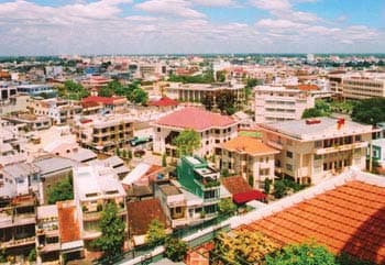 Thêm 160 triệu USD nâng cấp một số đô thị tai Việt Nam
