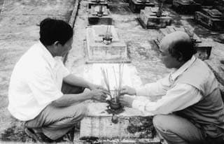Nhật ký trong “mùa hè đỏ lửa”