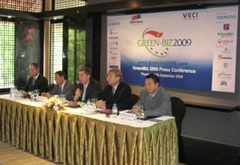Giải pháp kinh doanh xanh của châu Âu cho Việt Nam