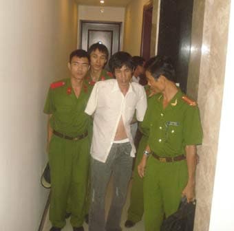Triệt phá đường dây ma túy lớn