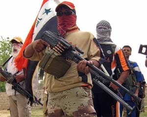 Al-Qaeda là thủ phạm các cuộc tấn công ở I-rắc