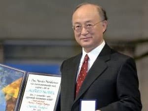 IAEA chính thức có Tổng Giám đốc mới