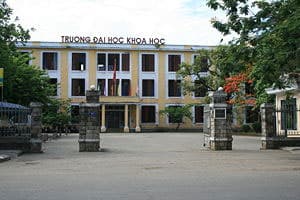 Xây dựng Phân hiệu Đại học Huế tại Quảng Trị