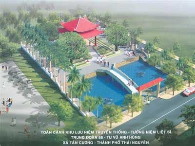 Chưa bao giờ nghỉ...