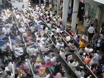 Tài trợ 14,75 triệu euro cho Dự án Hỗ trợ Năng lực Y tế tại Việt Nam