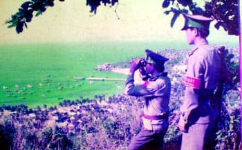 Giữ bình yên nơi đầu sóng