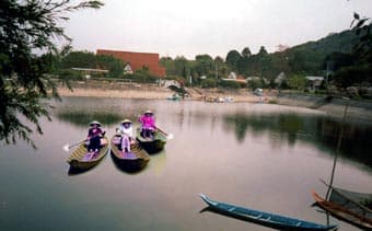 Tức Dụp, từ cổ tích đến du lịch