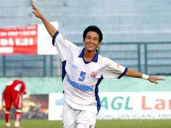 T&T Hà Nội đại thắng Bình Dương ở giải U21 toàn quốc