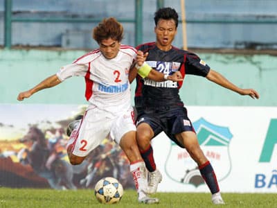 U-21 Than Quảng Ninh và Đà Nẵng vào bán kết