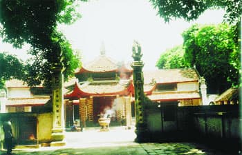 Chùa "đệ nhất tùng lâm"