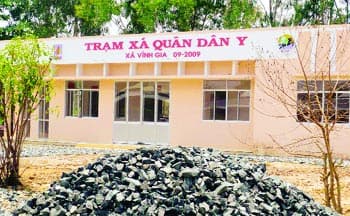 Ấm lòng vùng biên Vĩnh Gia