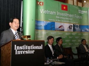 "Việt Nam luôn chào đón các nhà đầu tư Hoa Kỳ"
