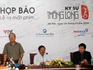 "Ký sự Thăng Long" sẽ lên sóng tháng 10 tới