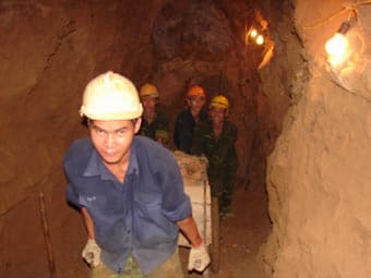 “Oách” như lính… công binh