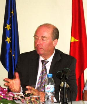 Đức-đối tác thương mại số 1 của Việt Nam trong EU