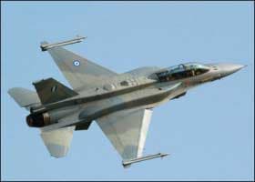 Ấn Độ bắt đầu thử nghiệm máy bay tiêm kích F-16 của Mỹ