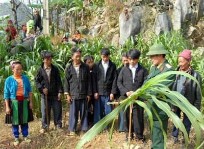 Những nỗ lực vượt bậc