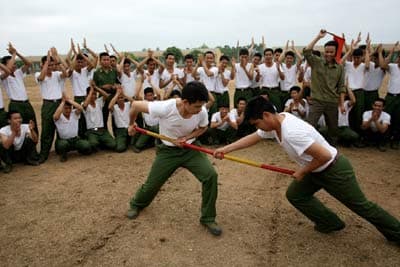 Cùng nói "không" với thuốc lá