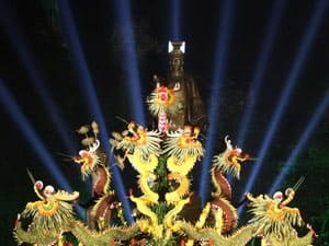 2010 sẽ tập trung hoạt động cho Đại lễ ngàn năm