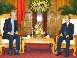 Việt Nam coi trọng tiếng Anh trong đào tạo nhân lực