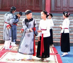 Hội thảo khoa học quốc tế về hát Xoan Phú Thọ