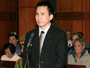 Giữ nguyên mức án với 3 bị cáo chống Nhà nước