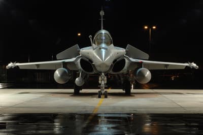 Tới 2015, Pháp có thêm 60 máy bay Rafale mới