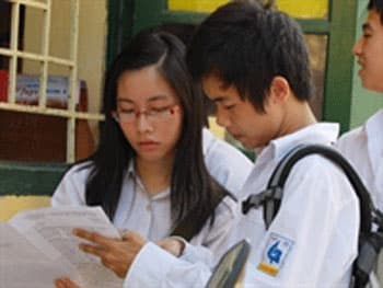 Mở rộng diện thi thay thế môn ngoại ngữ