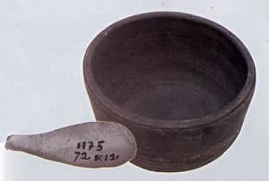 Chiếc liễn của  mẹ Giới