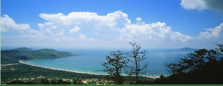 Lung linh Côn Đảo