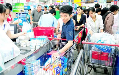 Nền kinh tế TP. Hồ Chí Minh tăng trưởng nhưng không được chủ quan