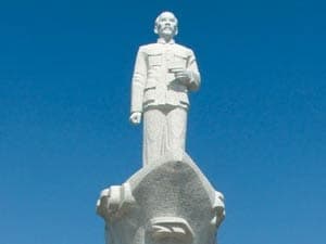 Dựng tượng đài Chủ tịch Hồ Chí Minh tại Mexico