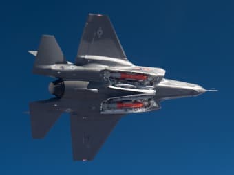 F-35 lại “lỡ hẹn”