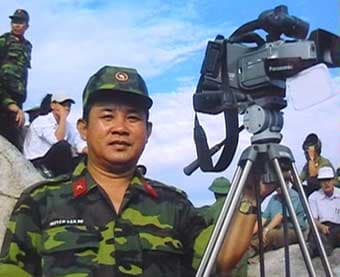 Cháy mình cho những đam mê