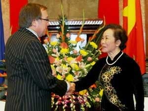 Thúc đẩy quan hệ hữu nghị Việt Nam-New Zealand