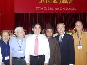 Coi trọng chức năng phản biện xã hội của Mặt trận