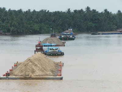 Giao thông đường thủy nội địa, tăng 33% số người chết tai nạn