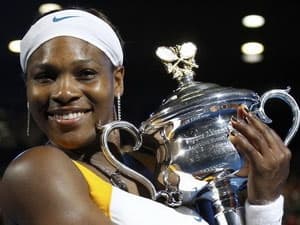 Serena lần thứ 5 vô địch Giải Australia mở rộng